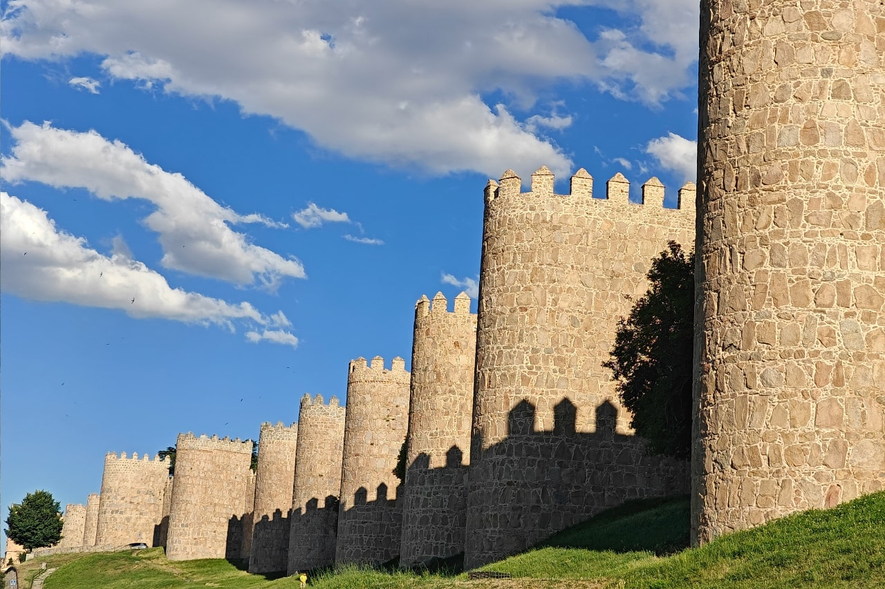 05 - Visita guiada por Ávila
