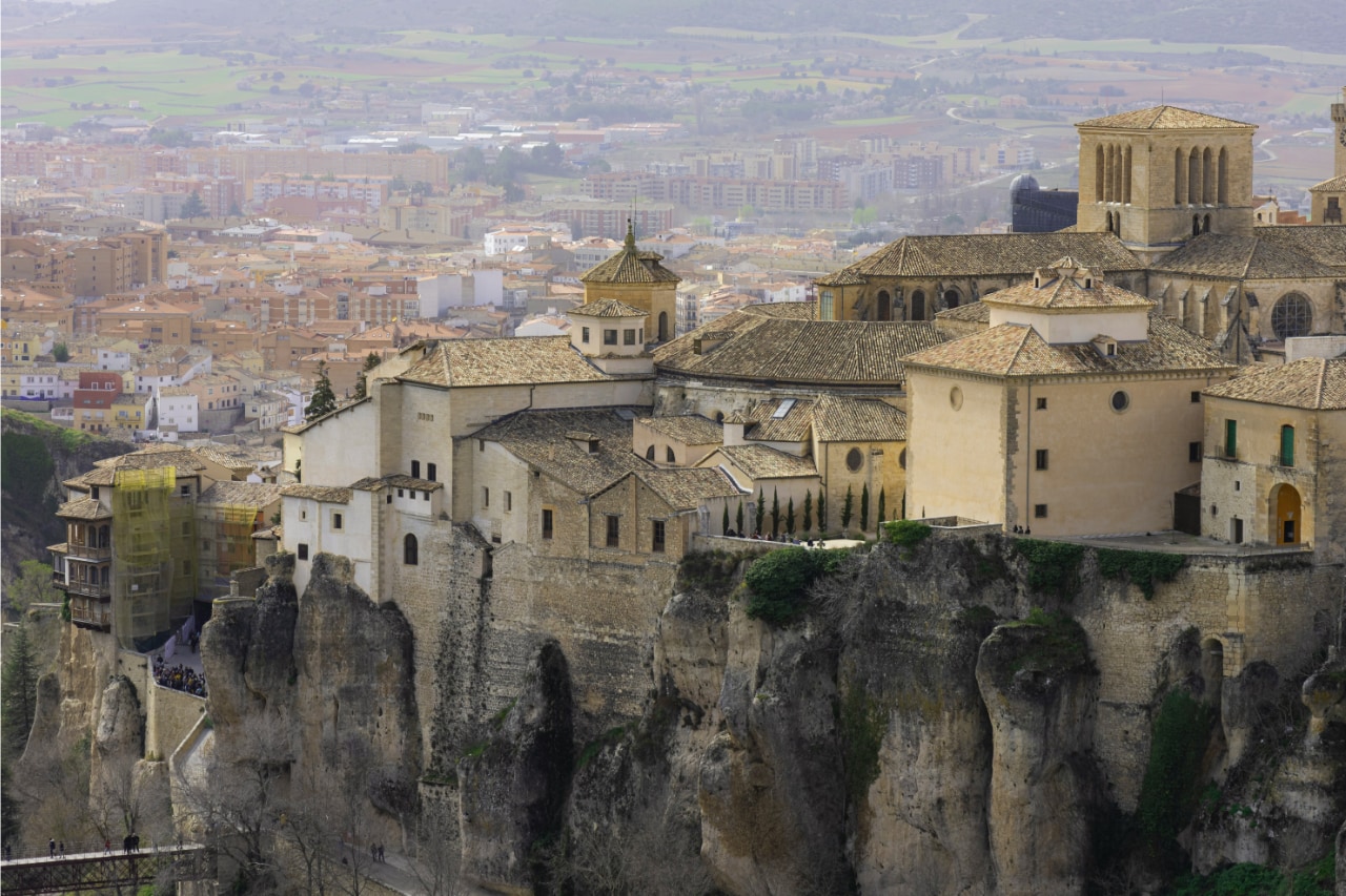 06 - Visita guiada por Cuenca